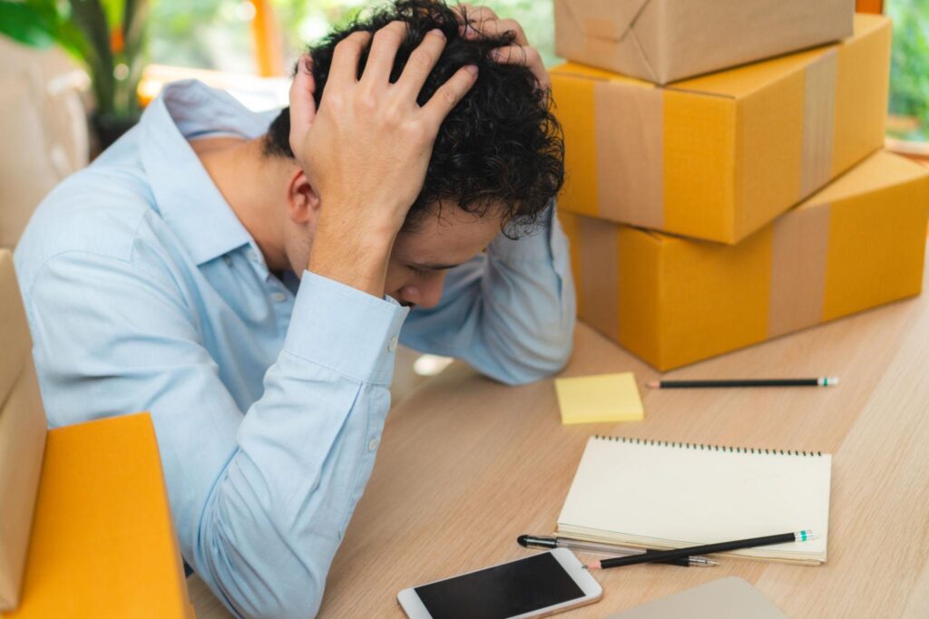 10 Erreurs des Débutants en Business en Ligne 10 erreurs 1