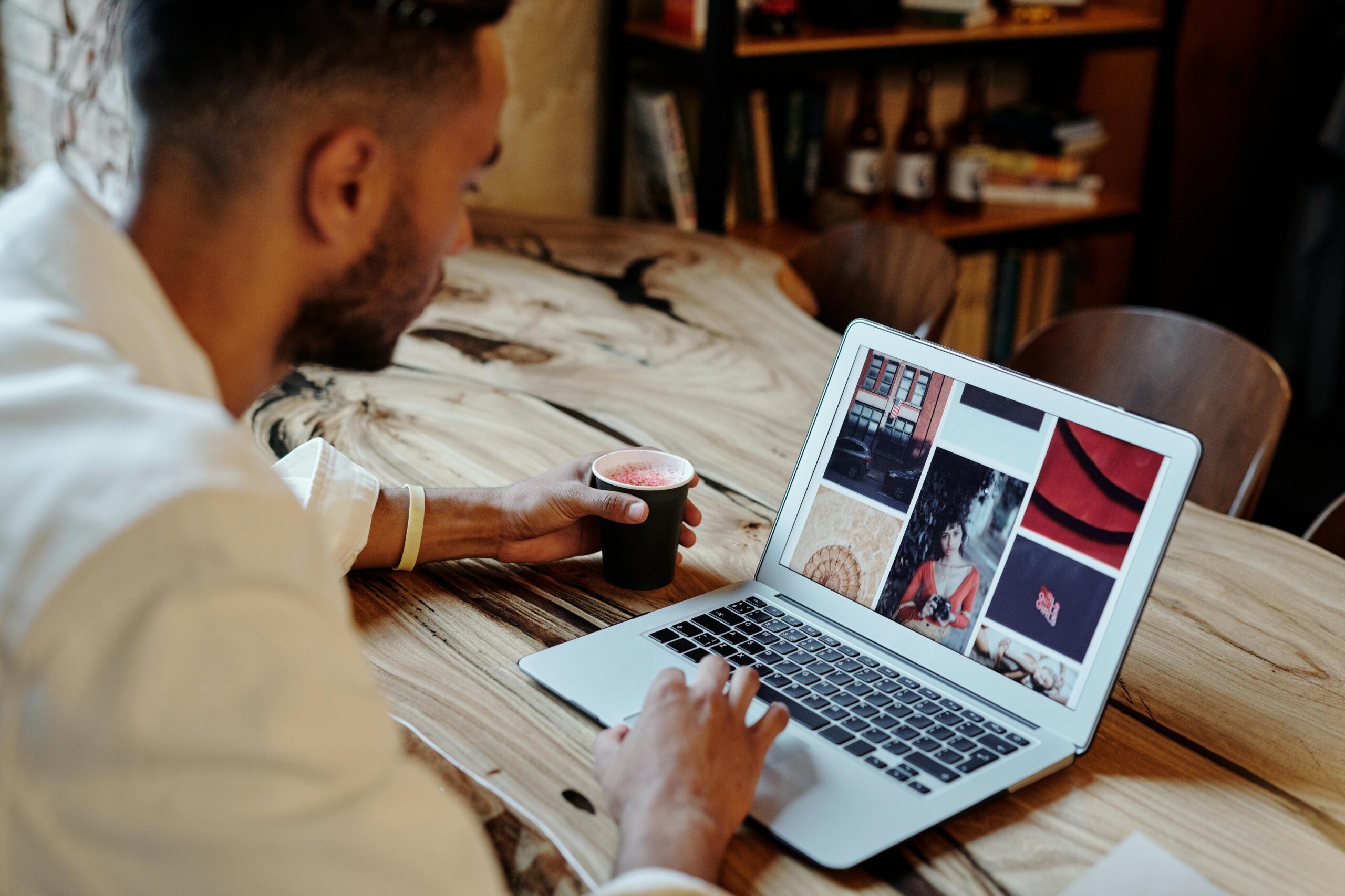 blogueur monétisant un blog wordpress