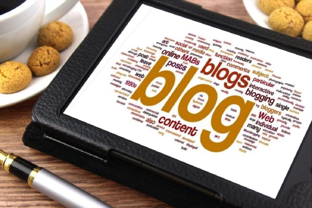 Vivre du Blogging en 2026 : Réalité ou Mythe ? blogueur1