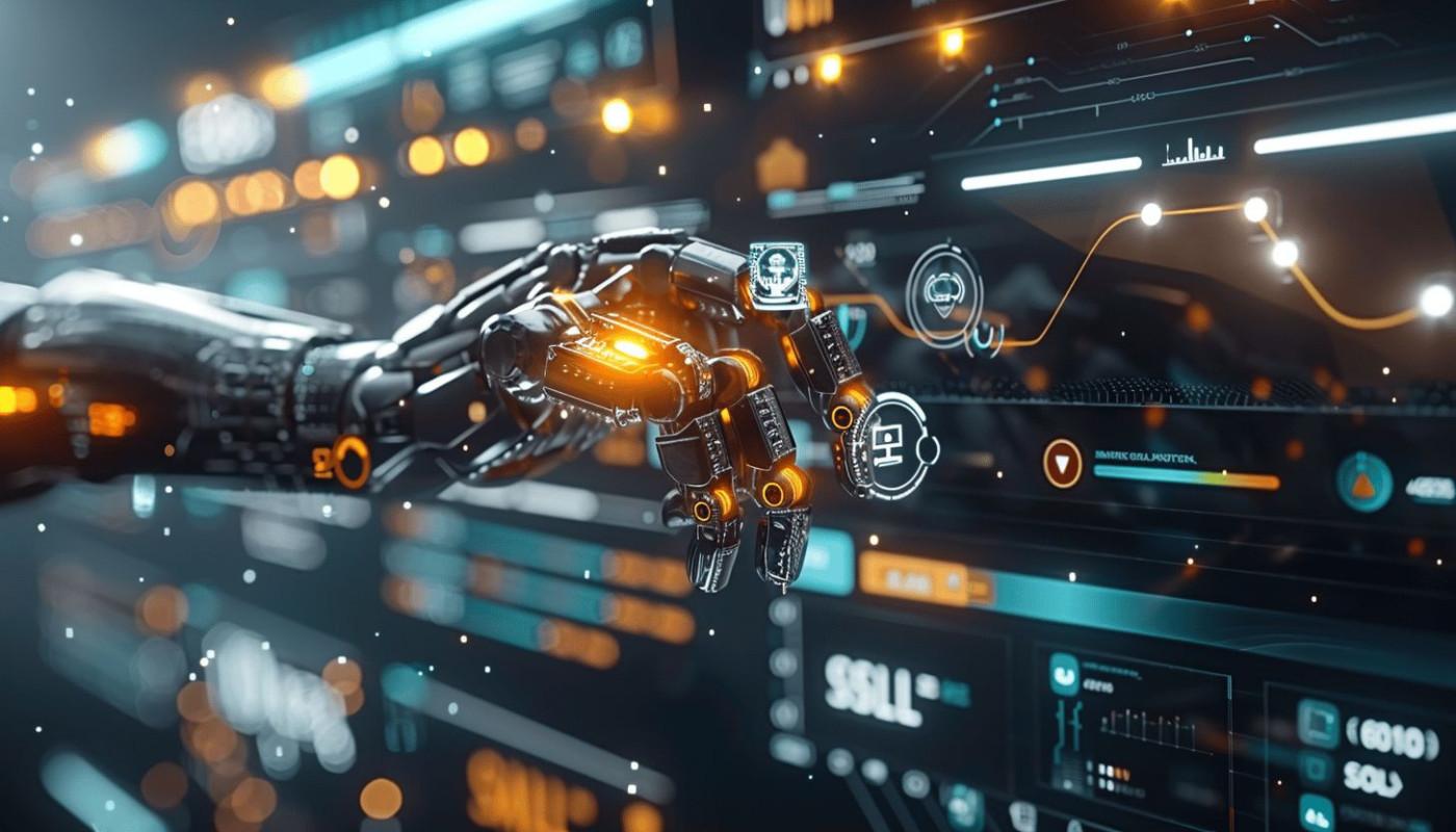 ia robot