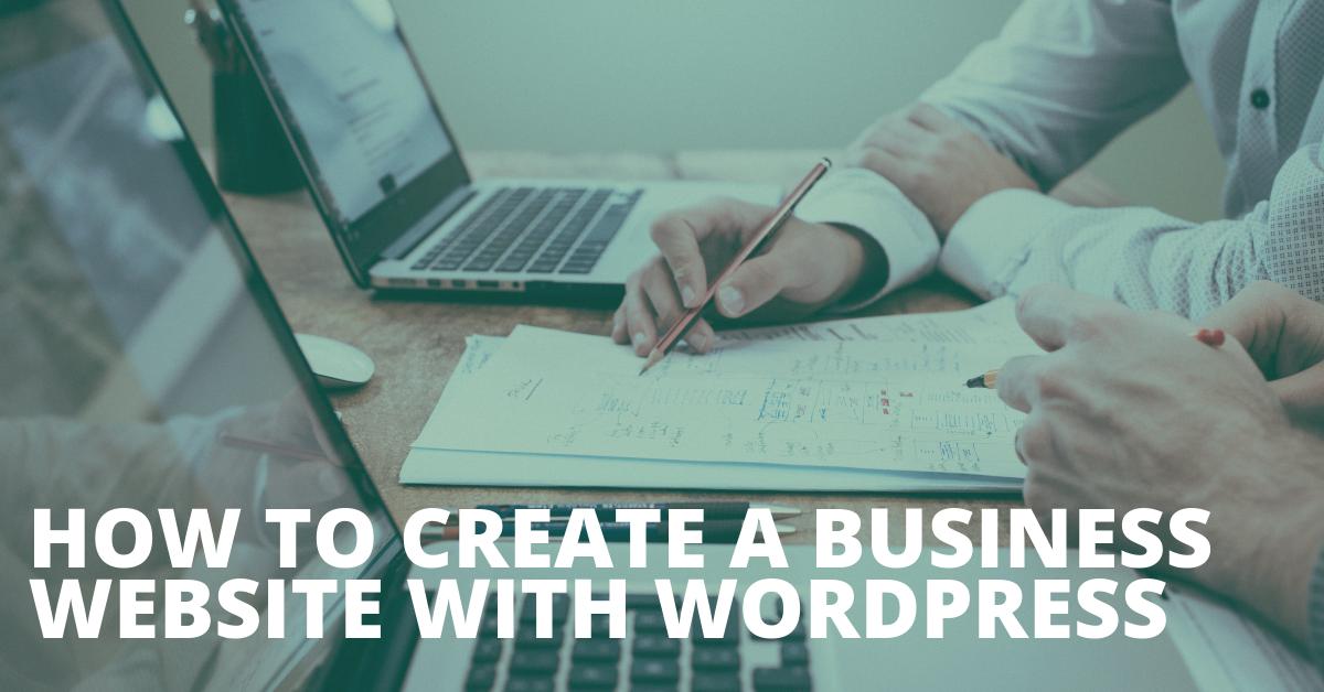 Créer un Site WordPress Rentable comment cree un web site