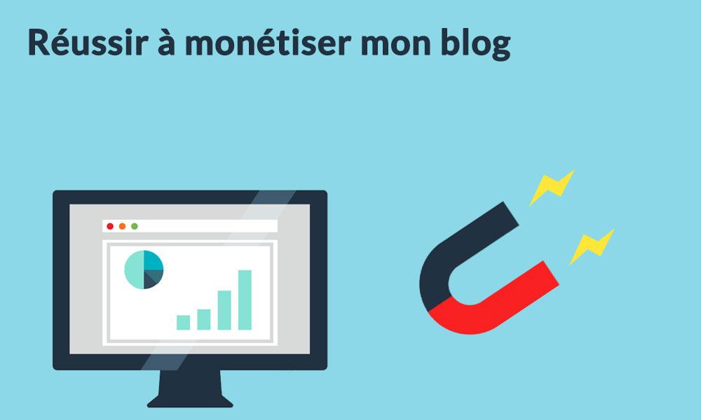Comment monétiser un blog monetiser blog
