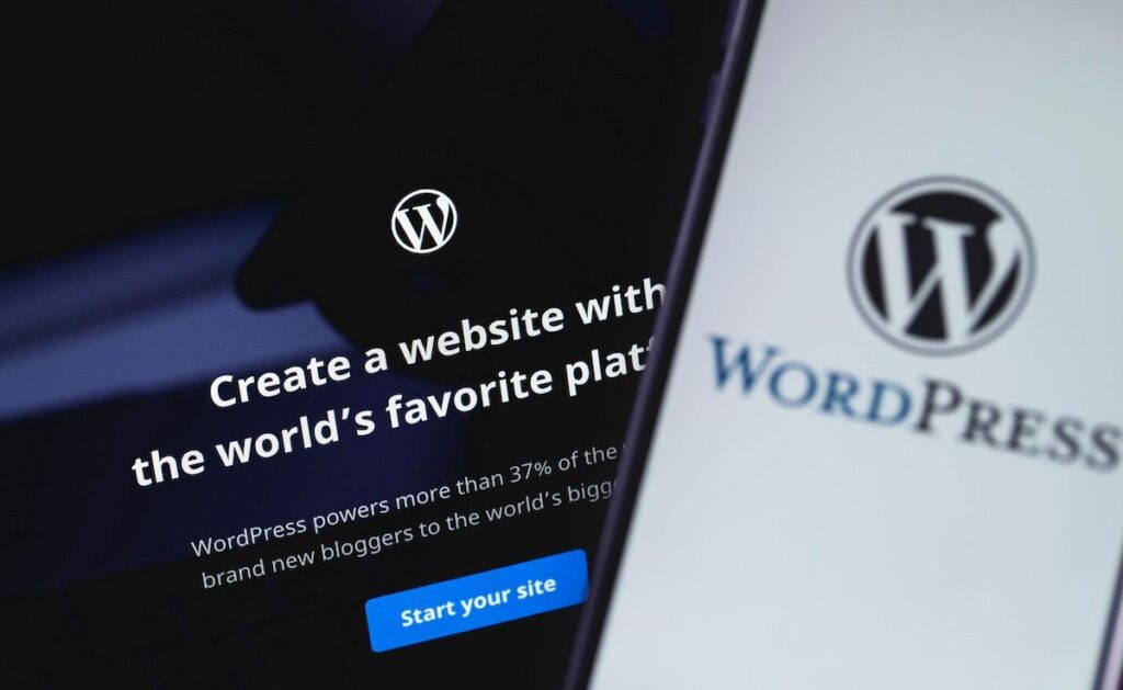Créer un Site WordPress Rentable wordpress