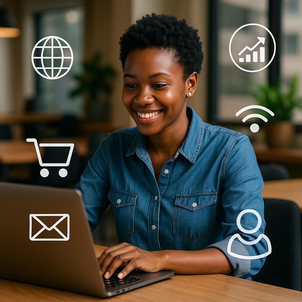 en ligne business