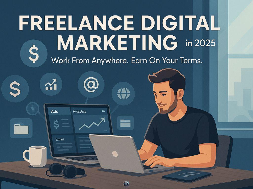 marqueting & freelance